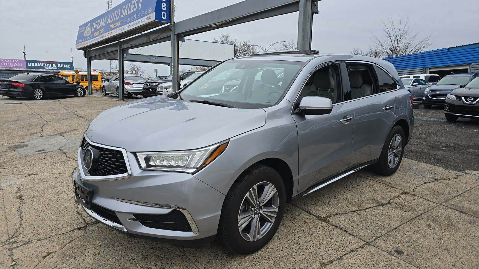 2020 Acura MDX