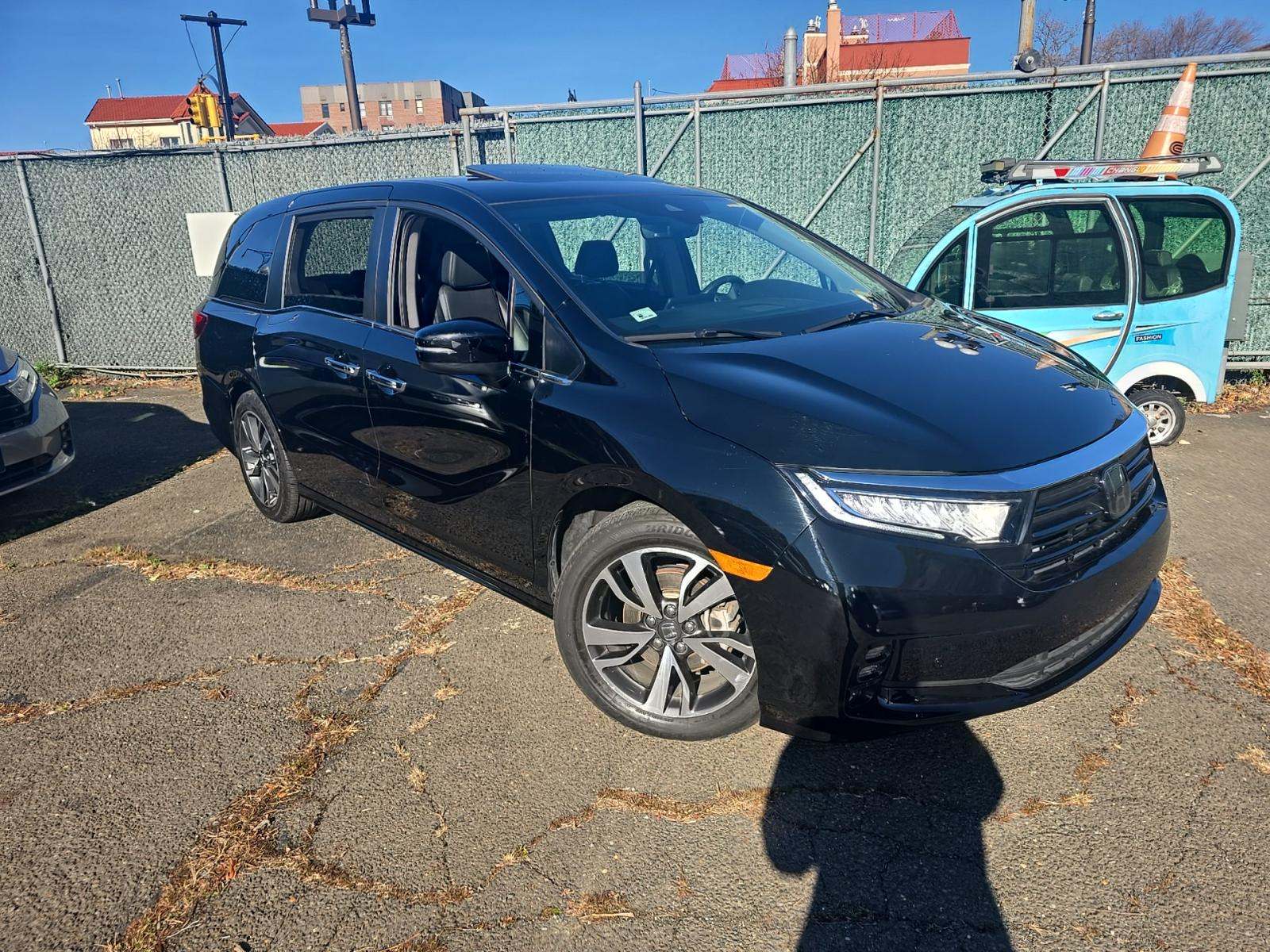 2023 Honda Odyssey Touring FWD
