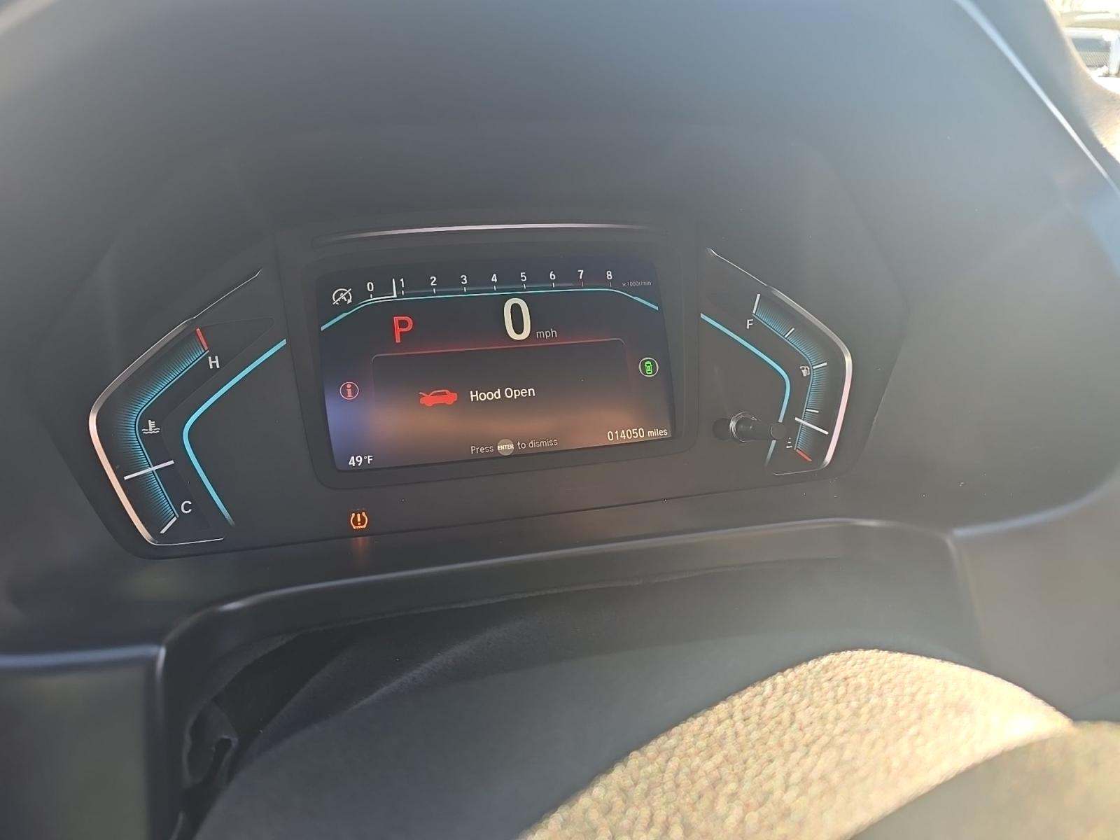 2023 Honda Odyssey Touring FWD