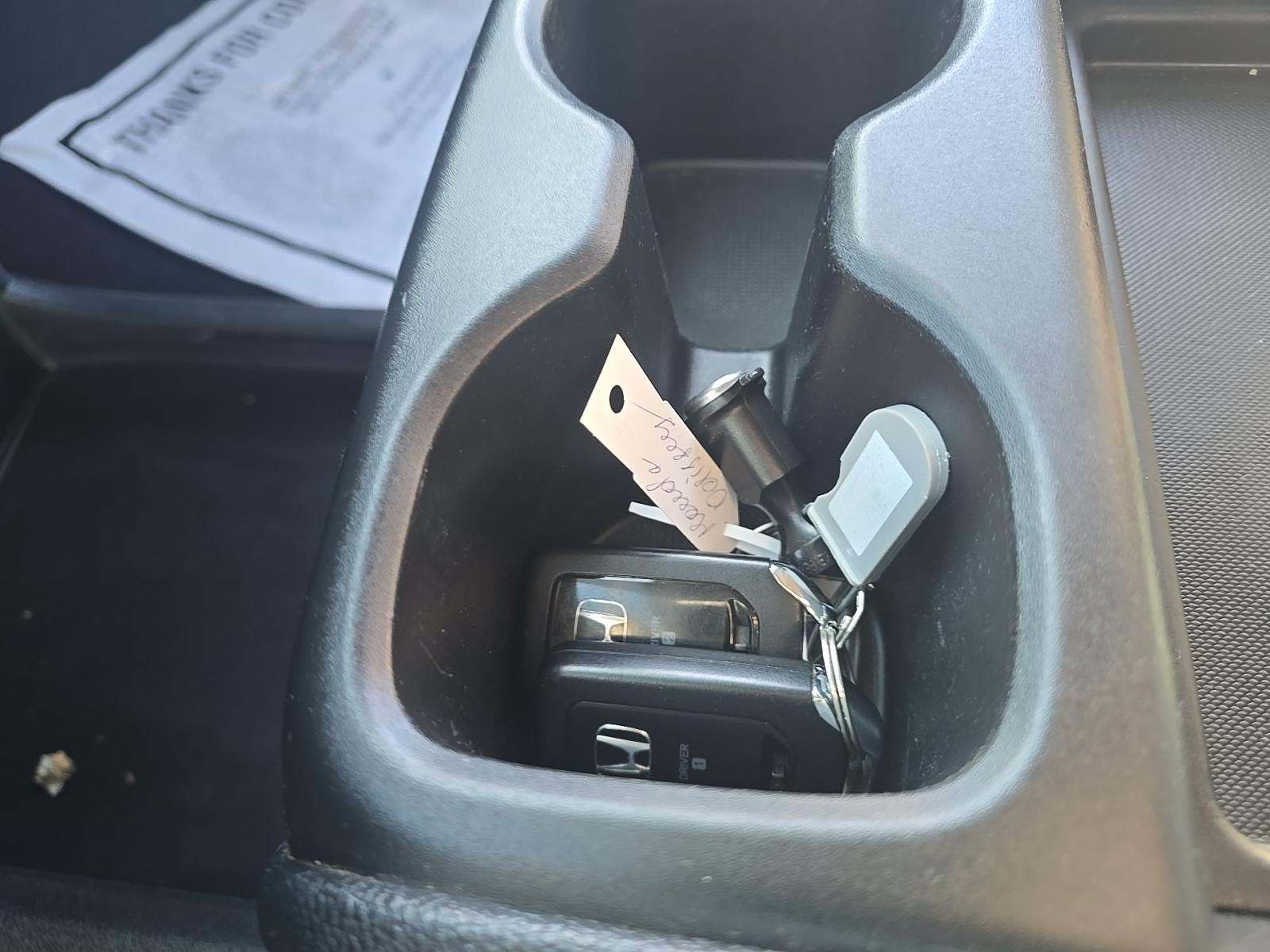 2023 Honda Odyssey Touring FWD