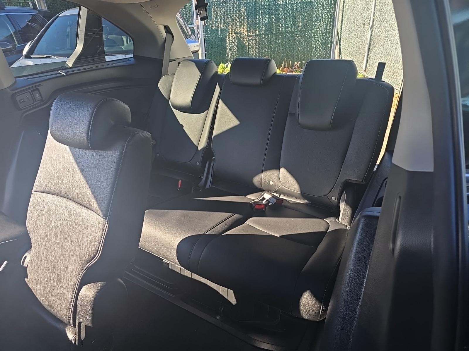 2023 Honda Odyssey Touring FWD