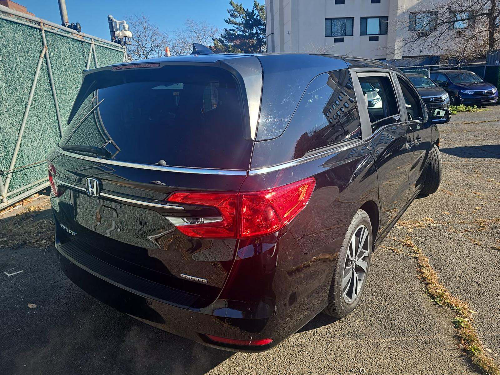2023 Honda Odyssey Touring FWD