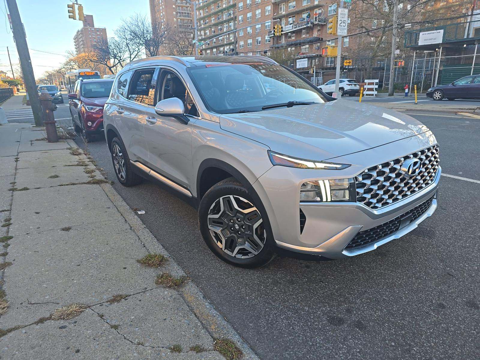 2022 Hyundai Santa Fe Hybrid SEL Premium AWD