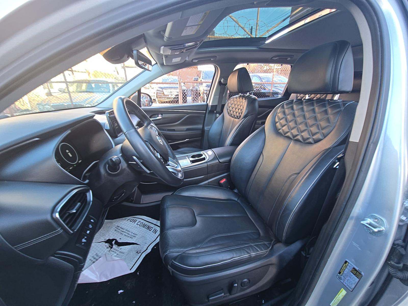 2022 Hyundai Santa Fe Hybrid SEL Premium AWD