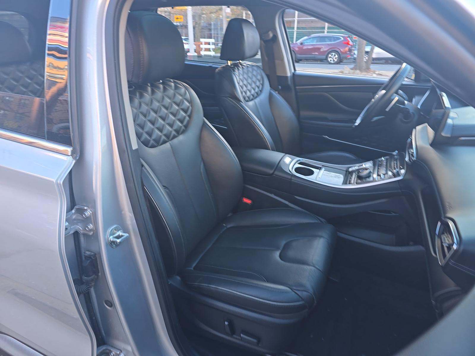 2022 Hyundai Santa Fe Hybrid SEL Premium AWD