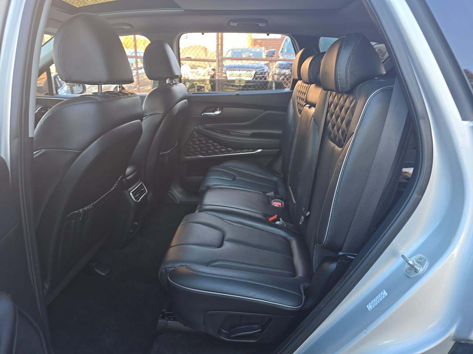 2022 Hyundai Santa Fe Hybrid SEL Premium AWD