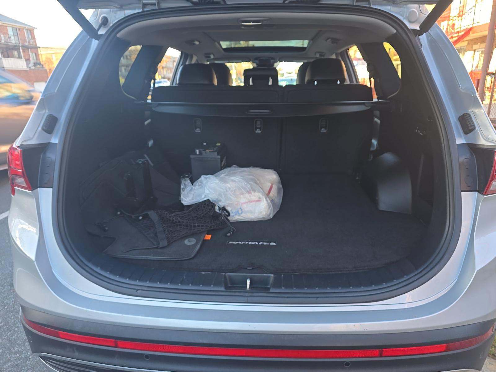 2022 Hyundai Santa Fe Hybrid SEL Premium AWD