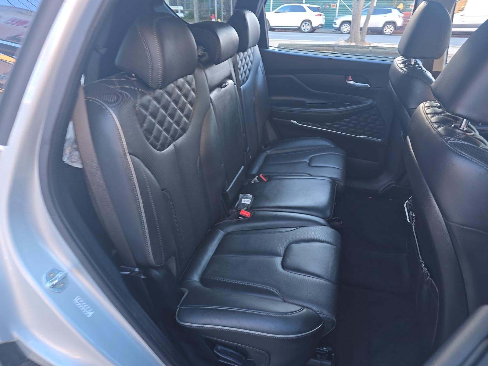 2022 Hyundai Santa Fe Hybrid SEL Premium AWD