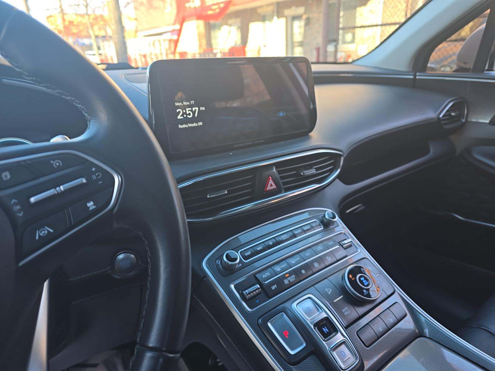 2022 Hyundai Santa Fe Hybrid SEL Premium AWD