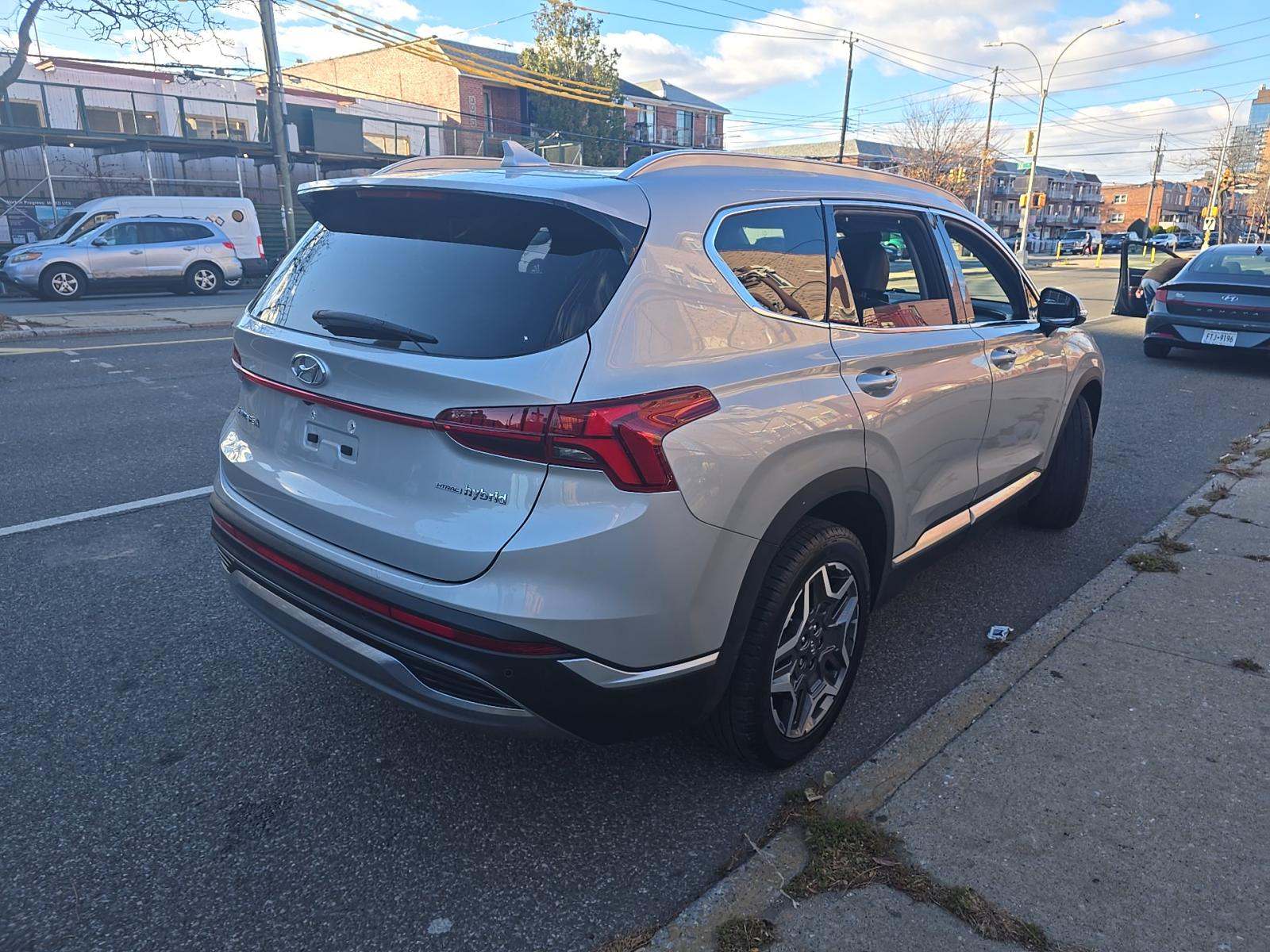 2022 Hyundai Santa Fe Hybrid SEL Premium AWD