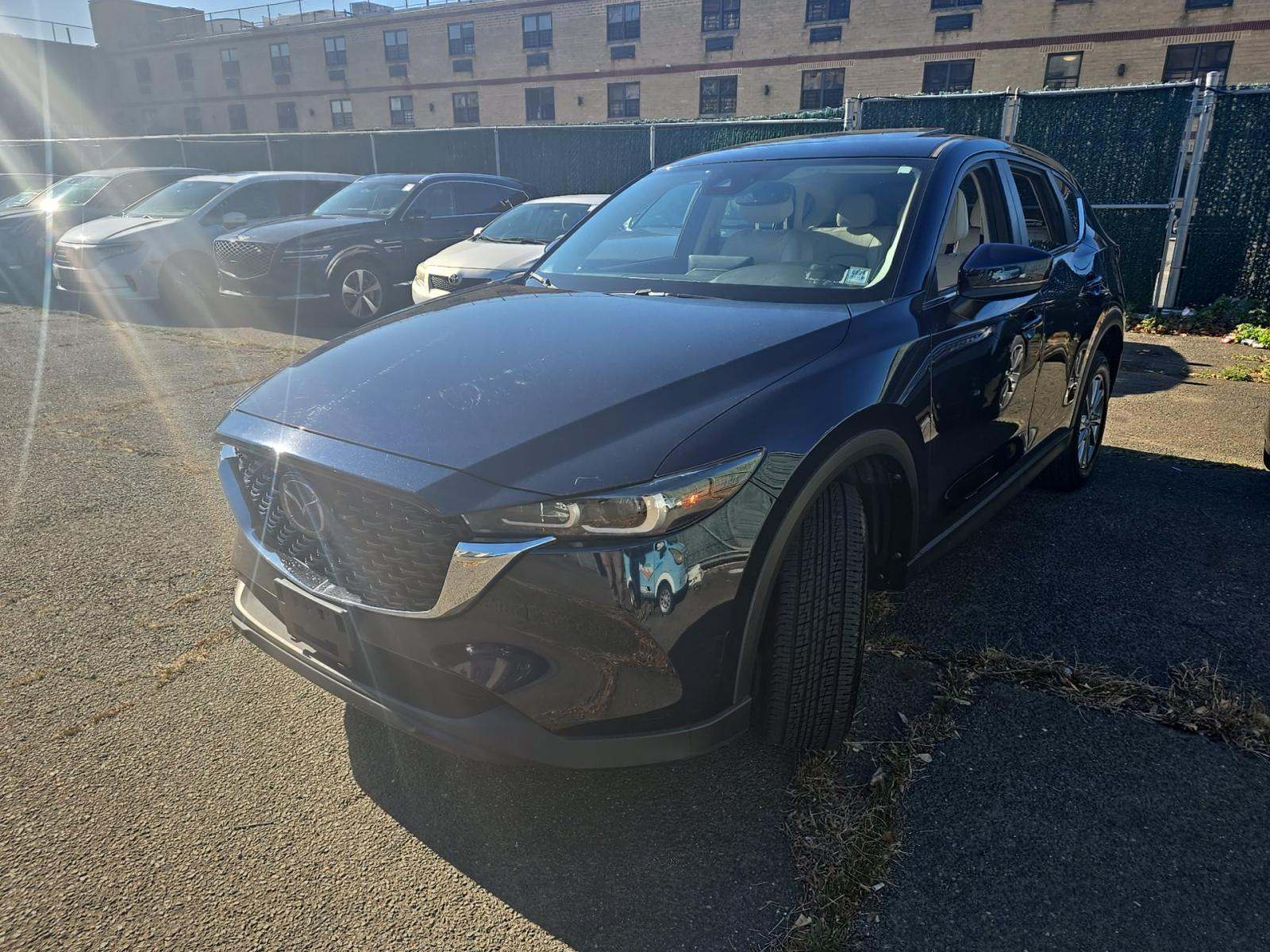 2023 MAZDA CX-5 2.5 S Preferred Package AWD