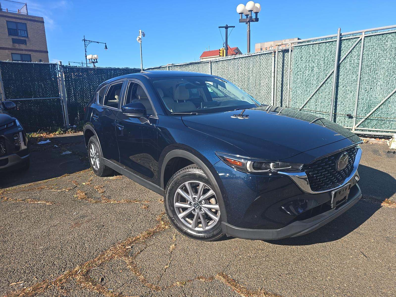 2023 MAZDA CX-5 2.5 S Preferred Package AWD