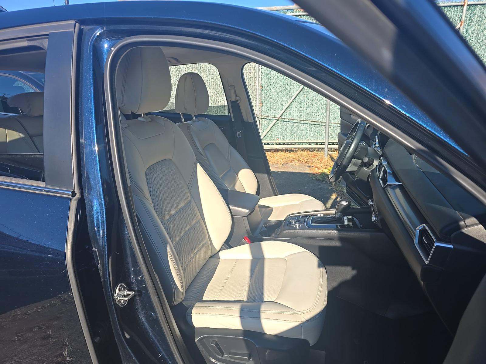 2023 MAZDA CX-5 2.5 S Preferred Package AWD