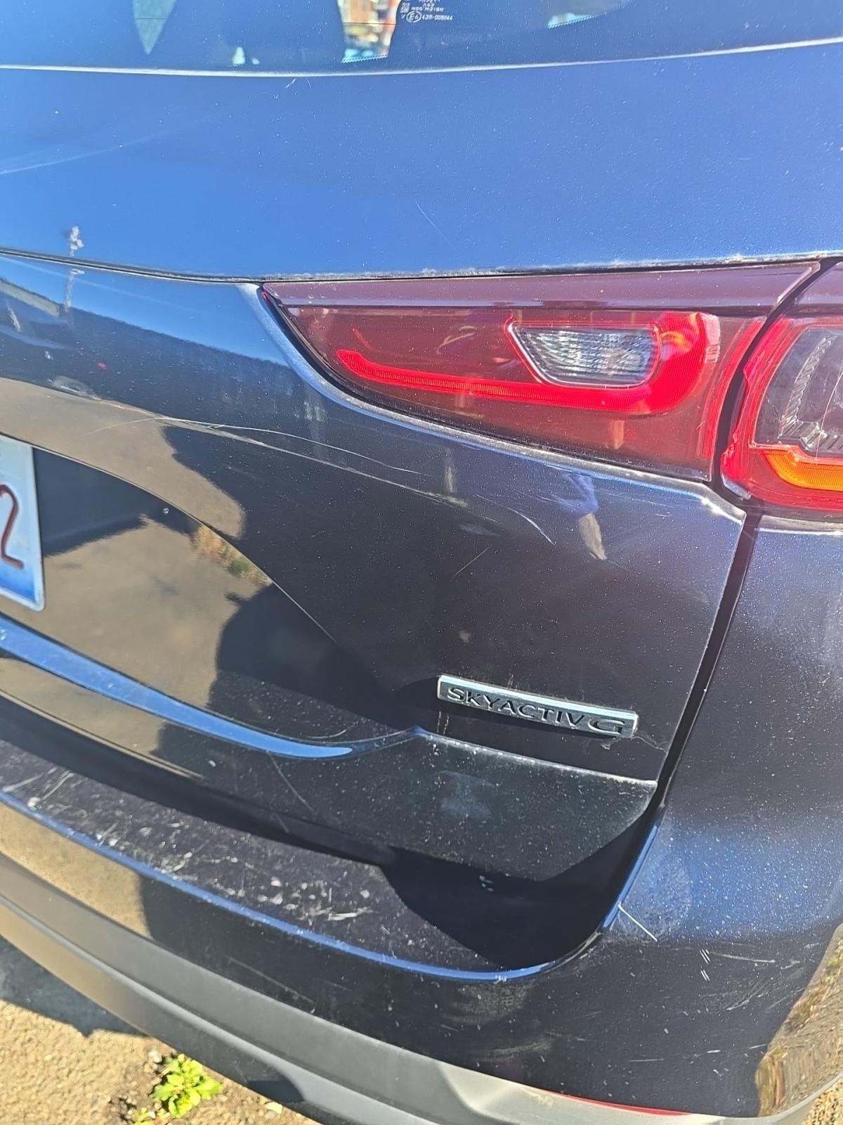 2023 MAZDA CX-5 2.5 S Preferred Package AWD