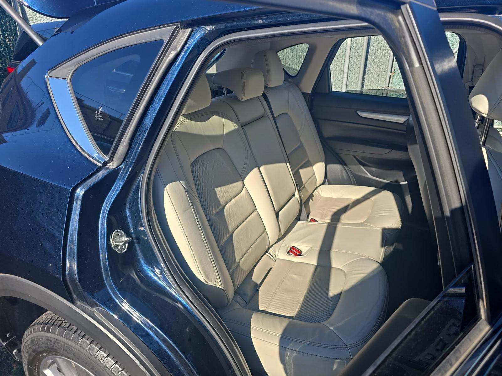 2023 MAZDA CX-5 2.5 S Preferred Package AWD