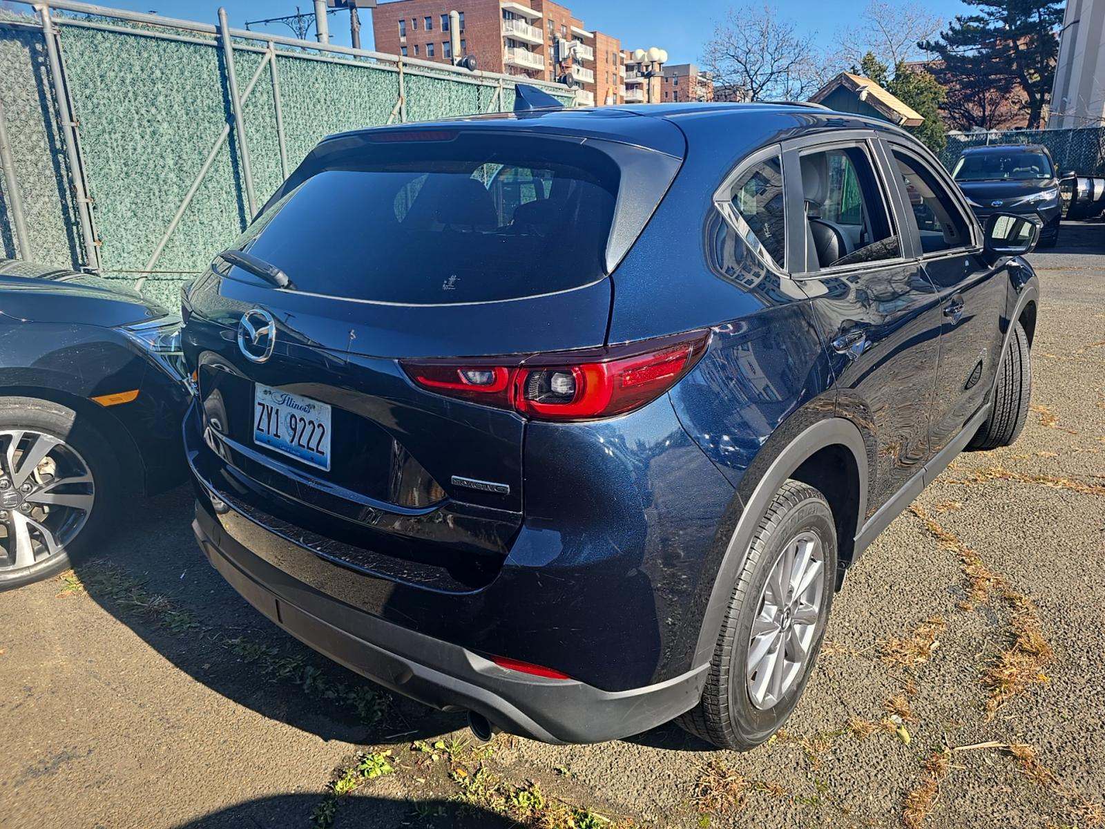 2023 MAZDA CX-5 2.5 S Preferred Package AWD