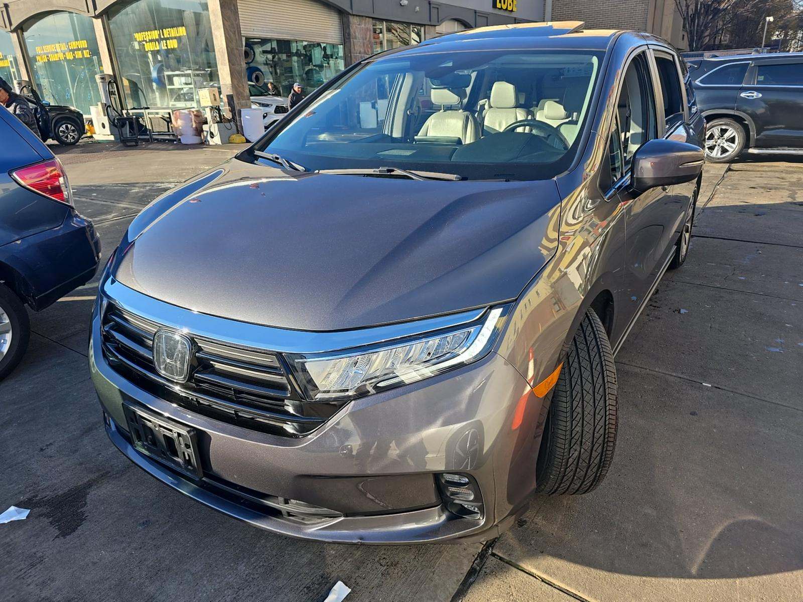 2023 Honda Odyssey EX-L FWD