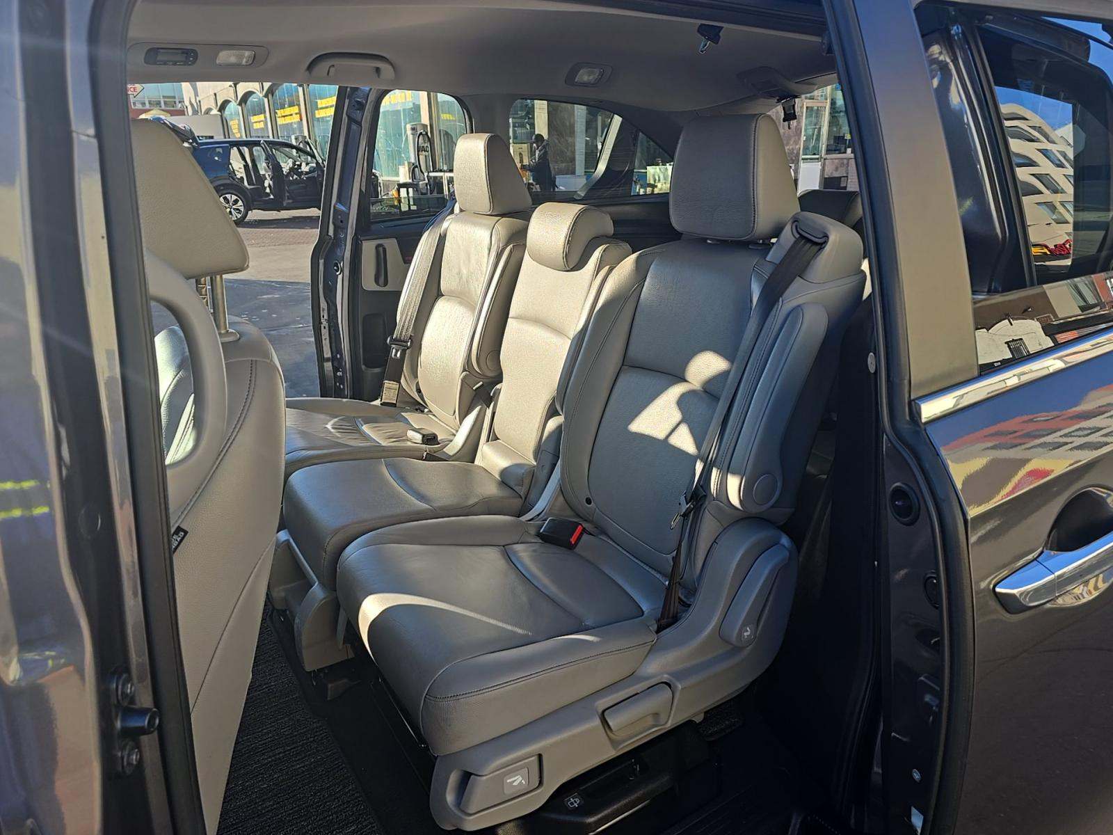 2023 Honda Odyssey EX-L FWD