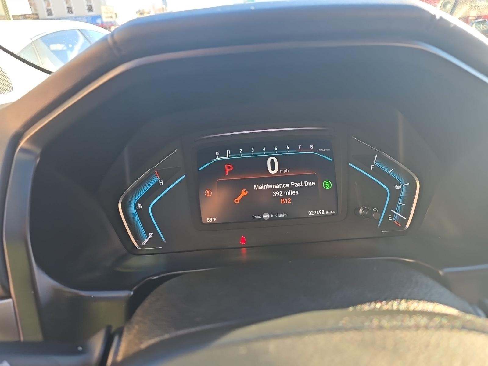 2023 Honda Odyssey EX-L FWD