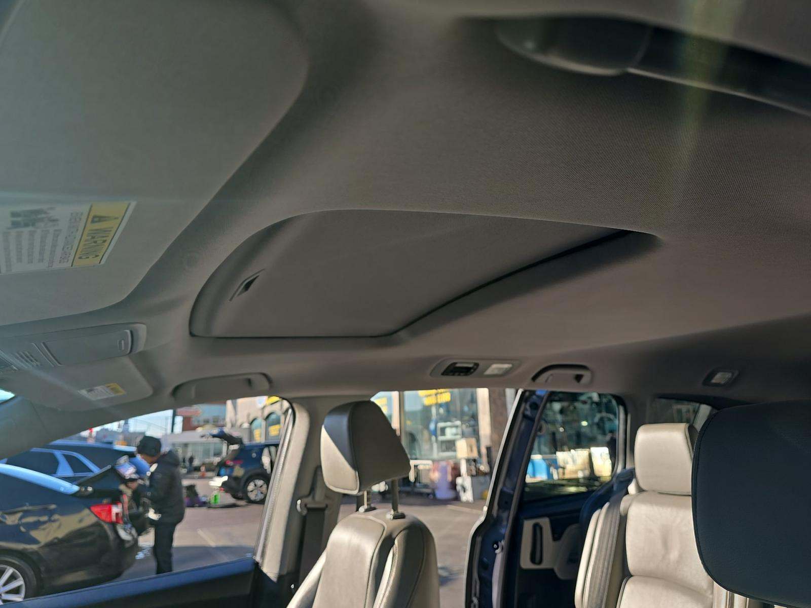 2023 Honda Odyssey EX-L FWD