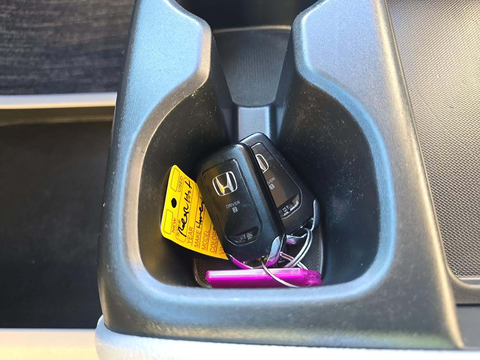 2023 Honda Odyssey EX-L FWD