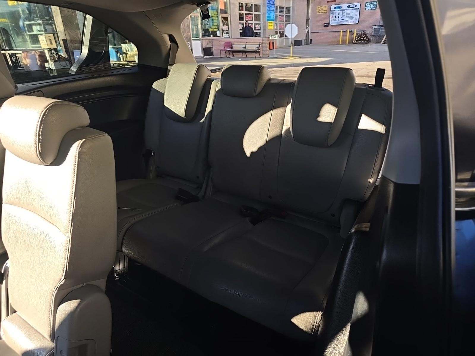 2023 Honda Odyssey EX-L FWD