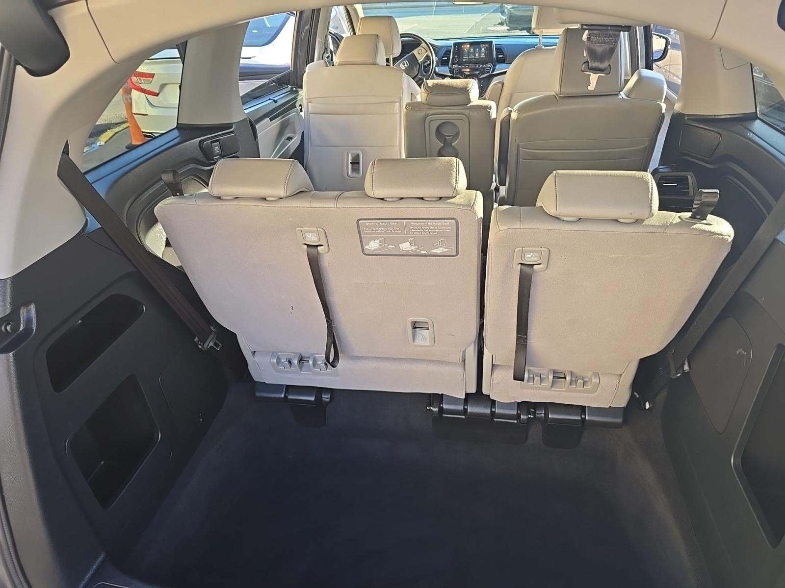 2023 Honda Odyssey EX-L FWD