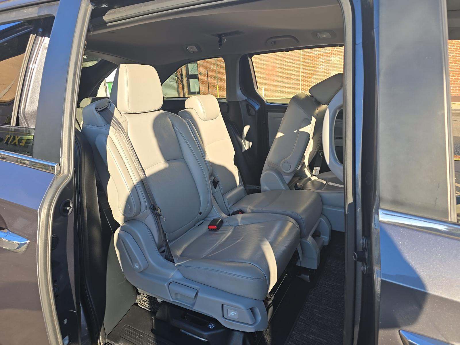 2023 Honda Odyssey EX-L FWD