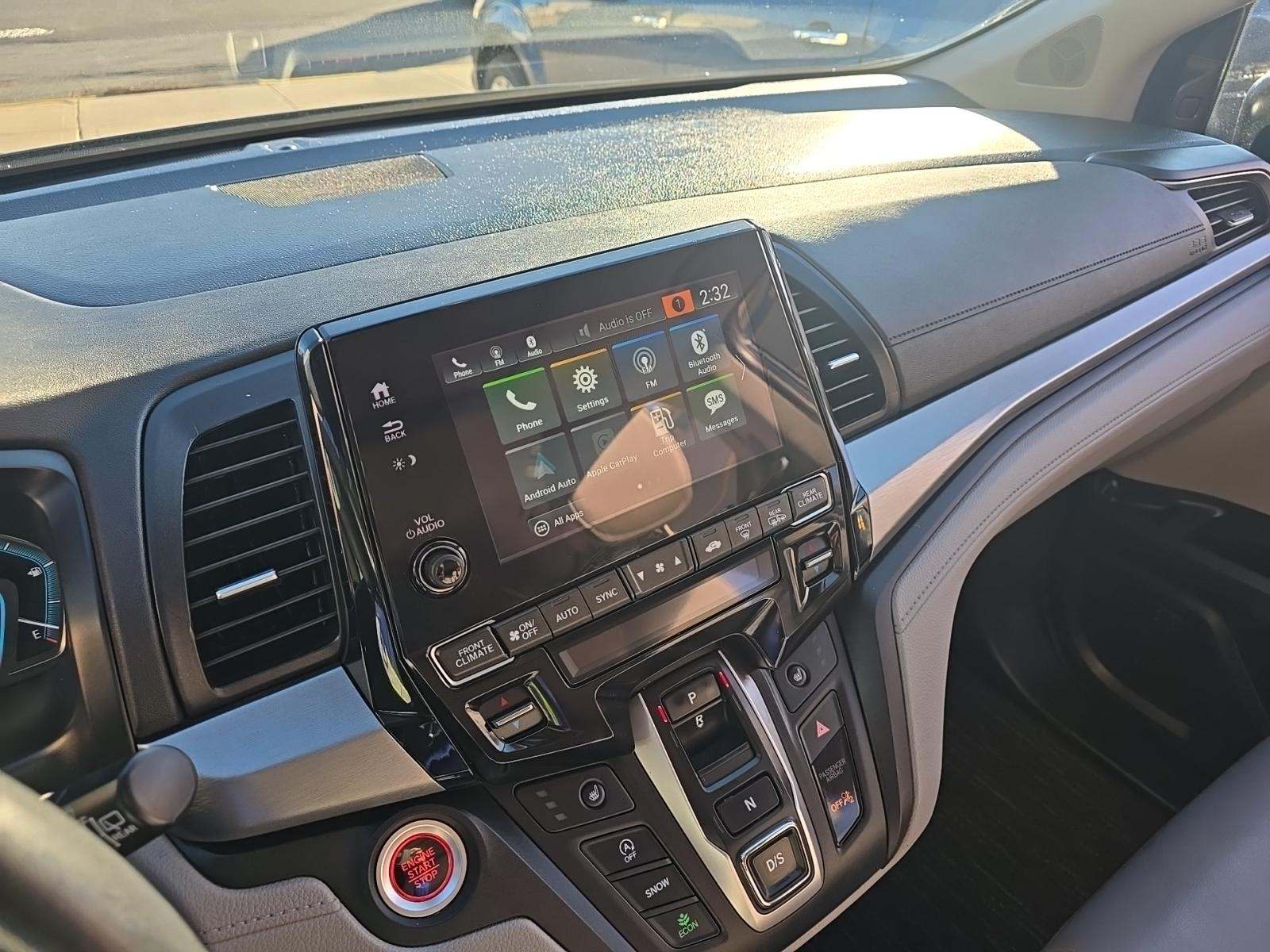 2023 Honda Odyssey EX-L FWD