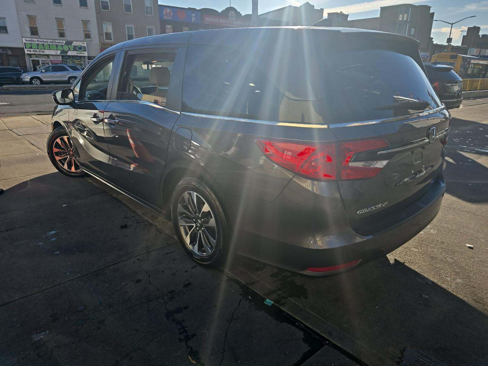 2023 Honda Odyssey EX-L FWD