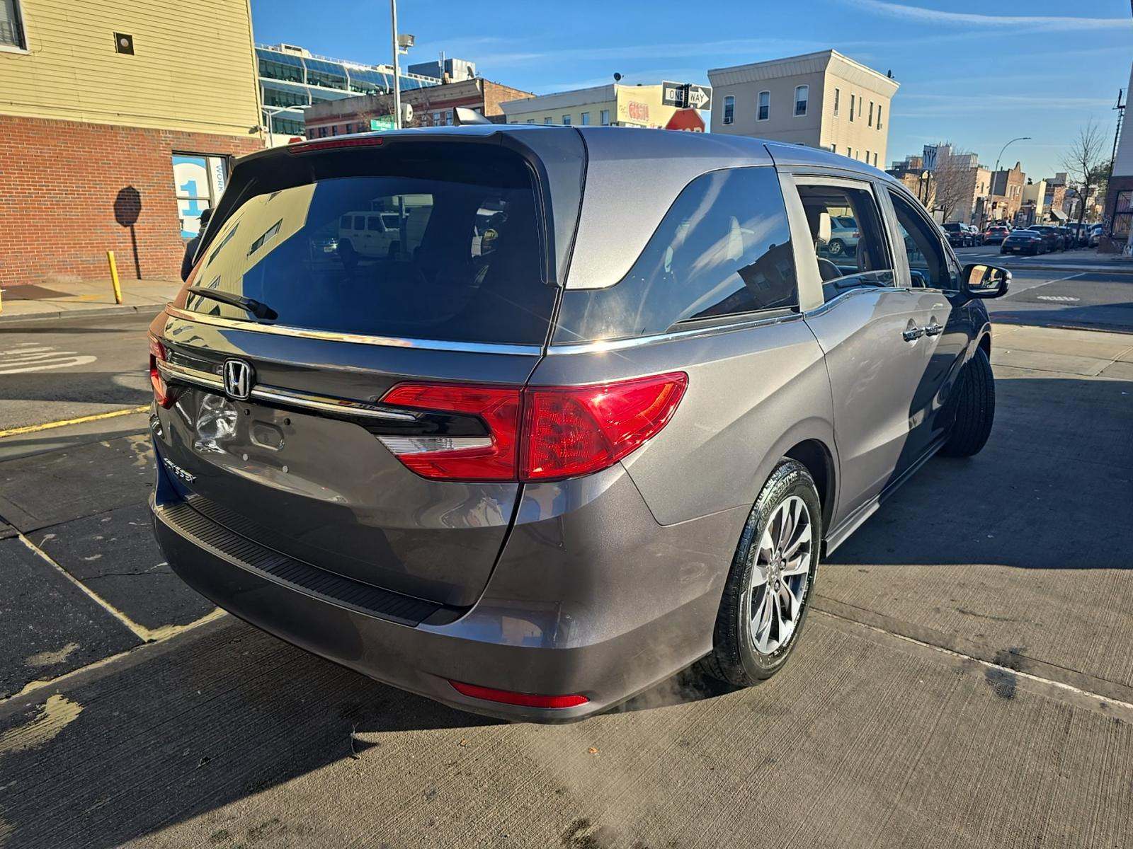 2023 Honda Odyssey EX-L FWD