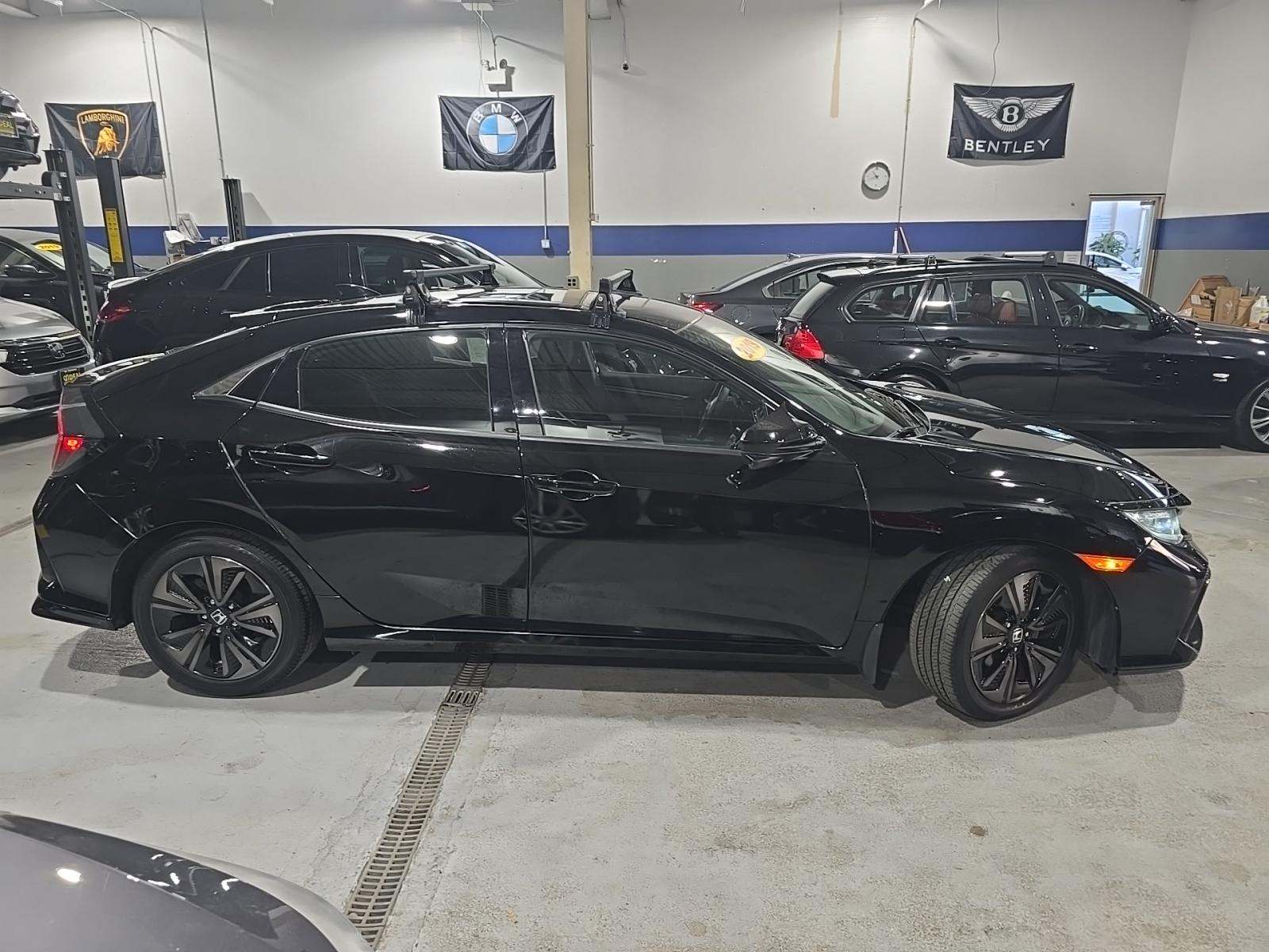 2019 Honda Civic EX FWD
