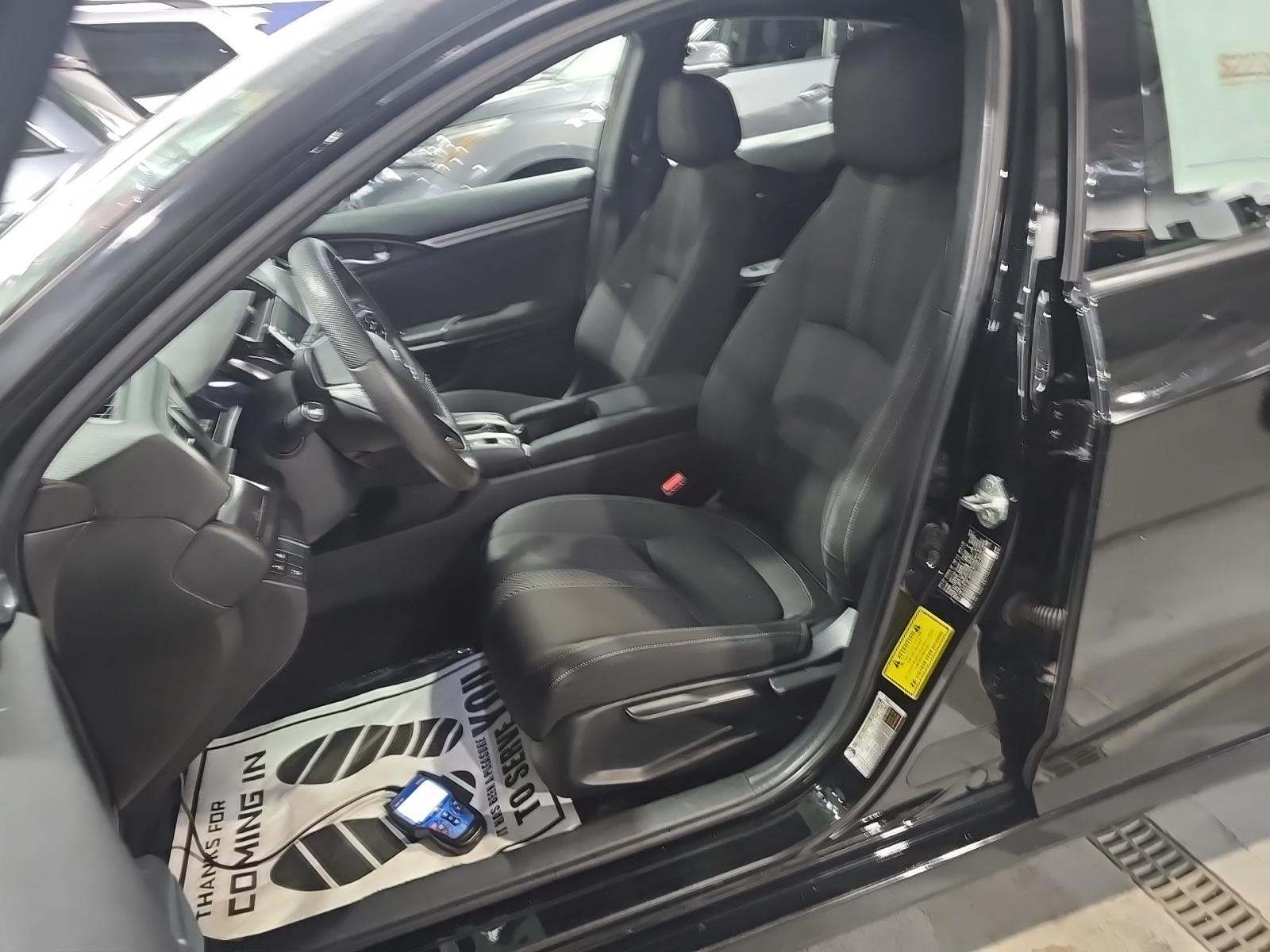 2019 Honda Civic EX FWD