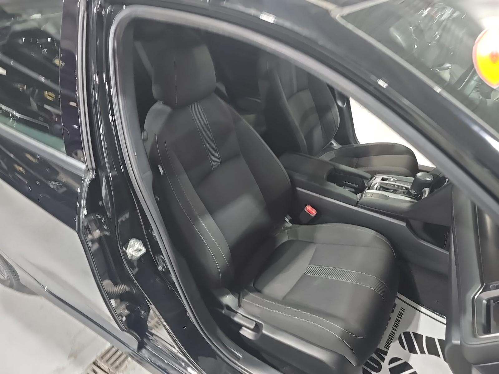 2019 Honda Civic EX FWD