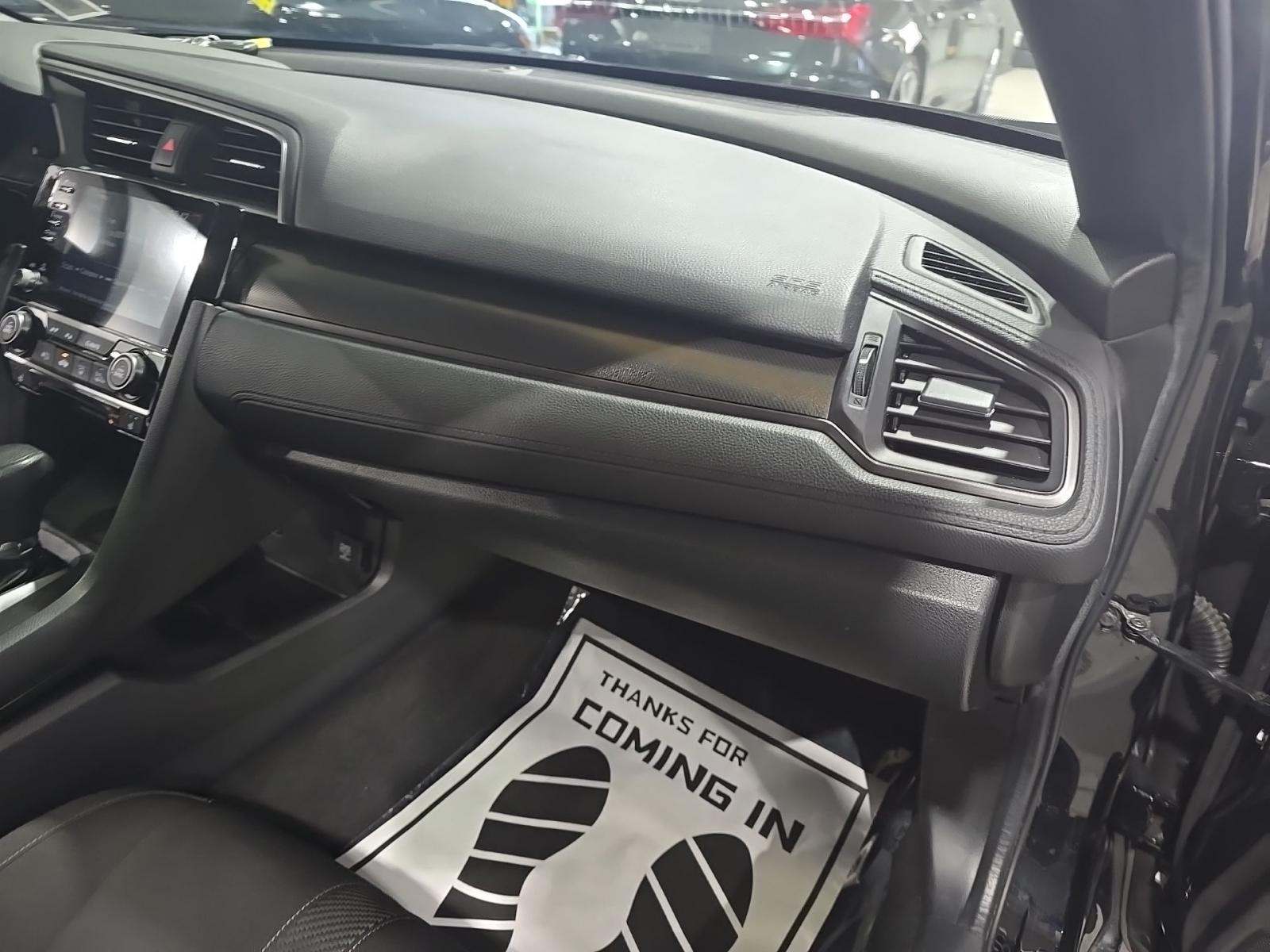 2019 Honda Civic EX FWD