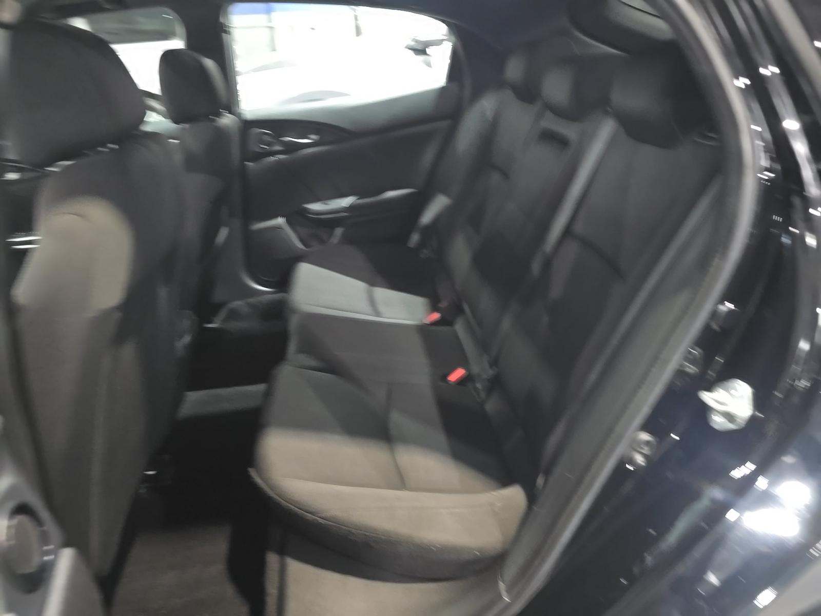 2019 Honda Civic EX FWD