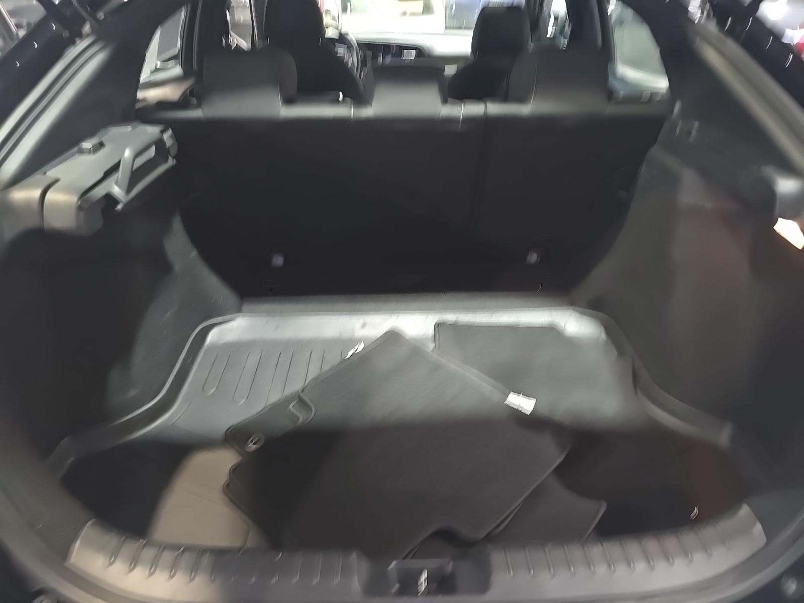 2019 Honda Civic EX FWD