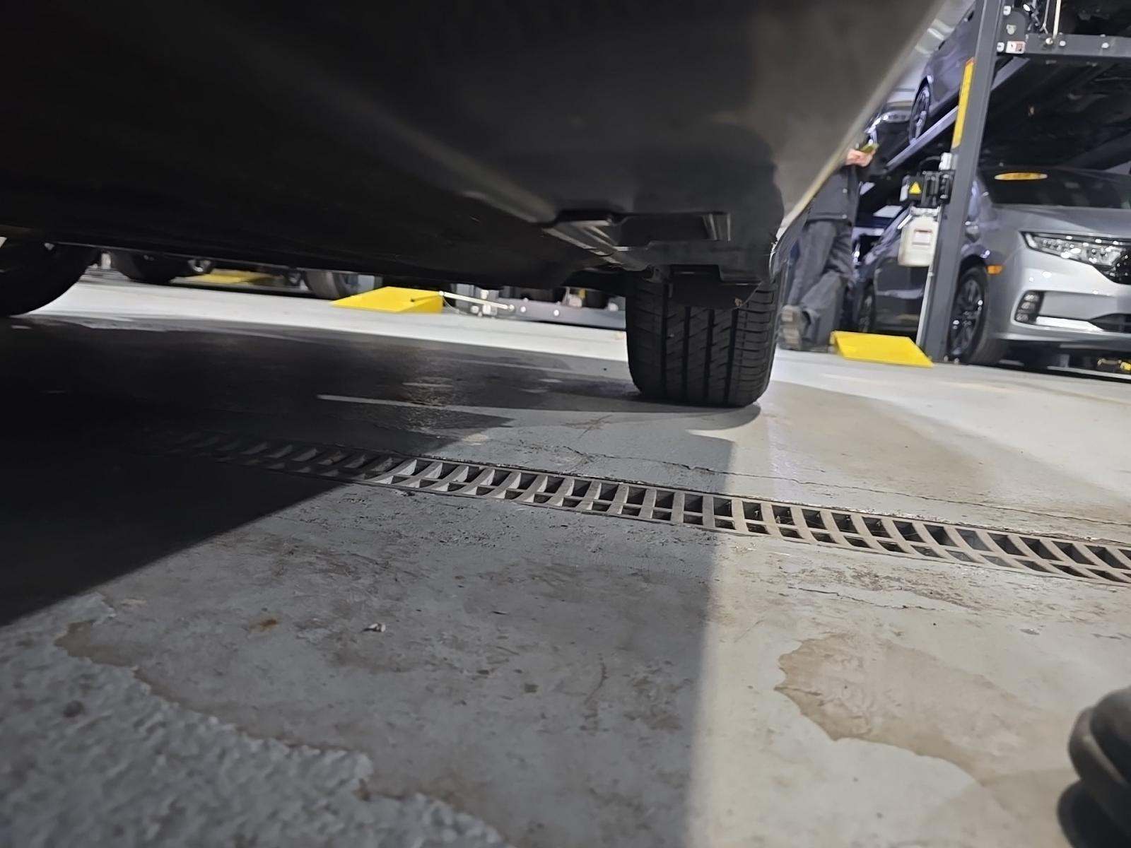 2019 Honda Civic EX FWD