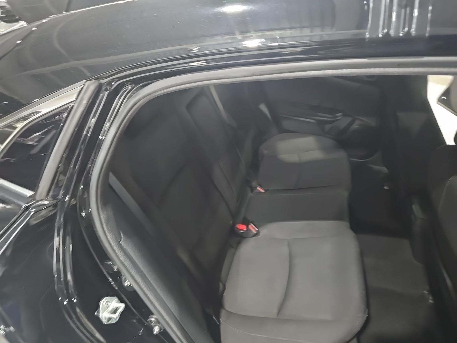 2019 Honda Civic EX FWD