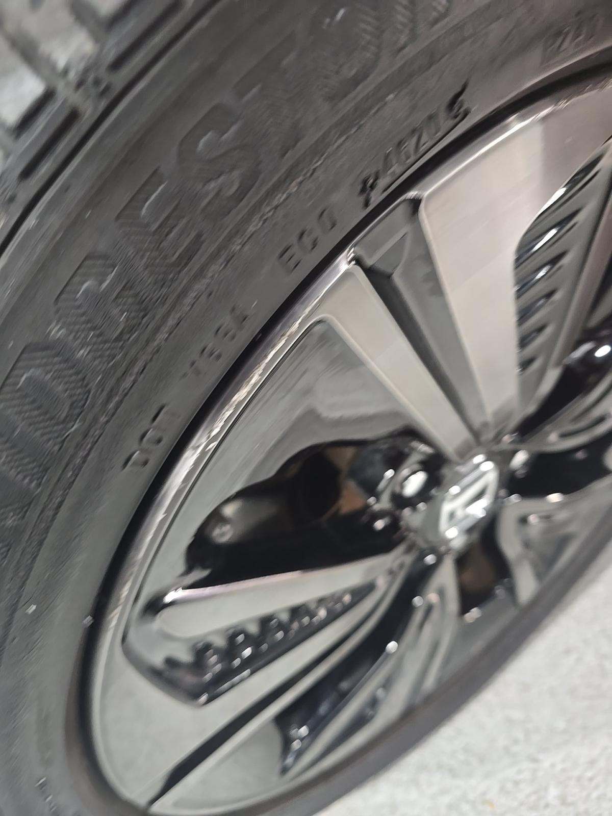 2019 Honda Civic EX FWD