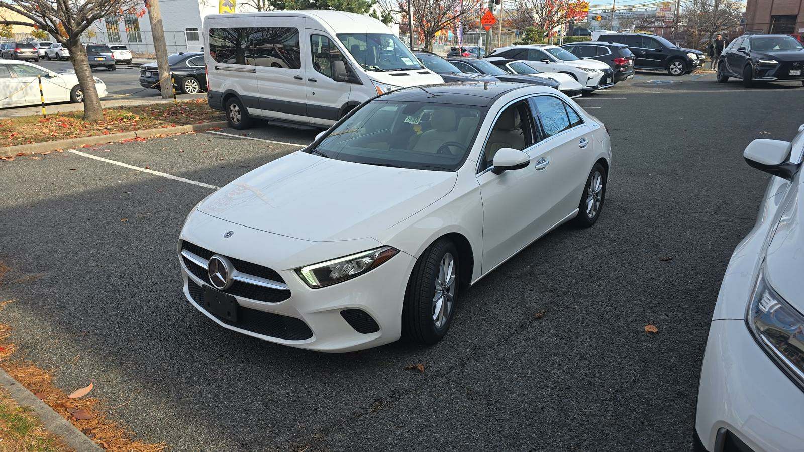 2019 Mercedes-Benz A 220 4MATIC