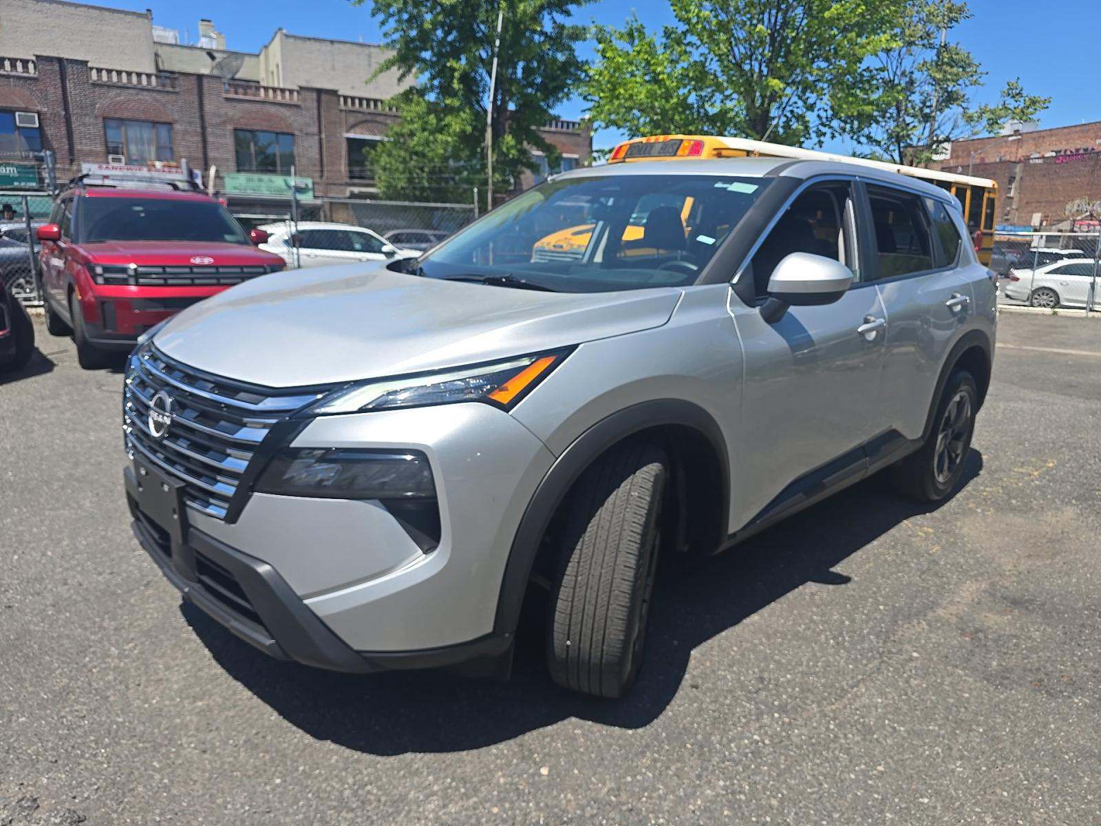 2025 Nissan Rogue SV AWD