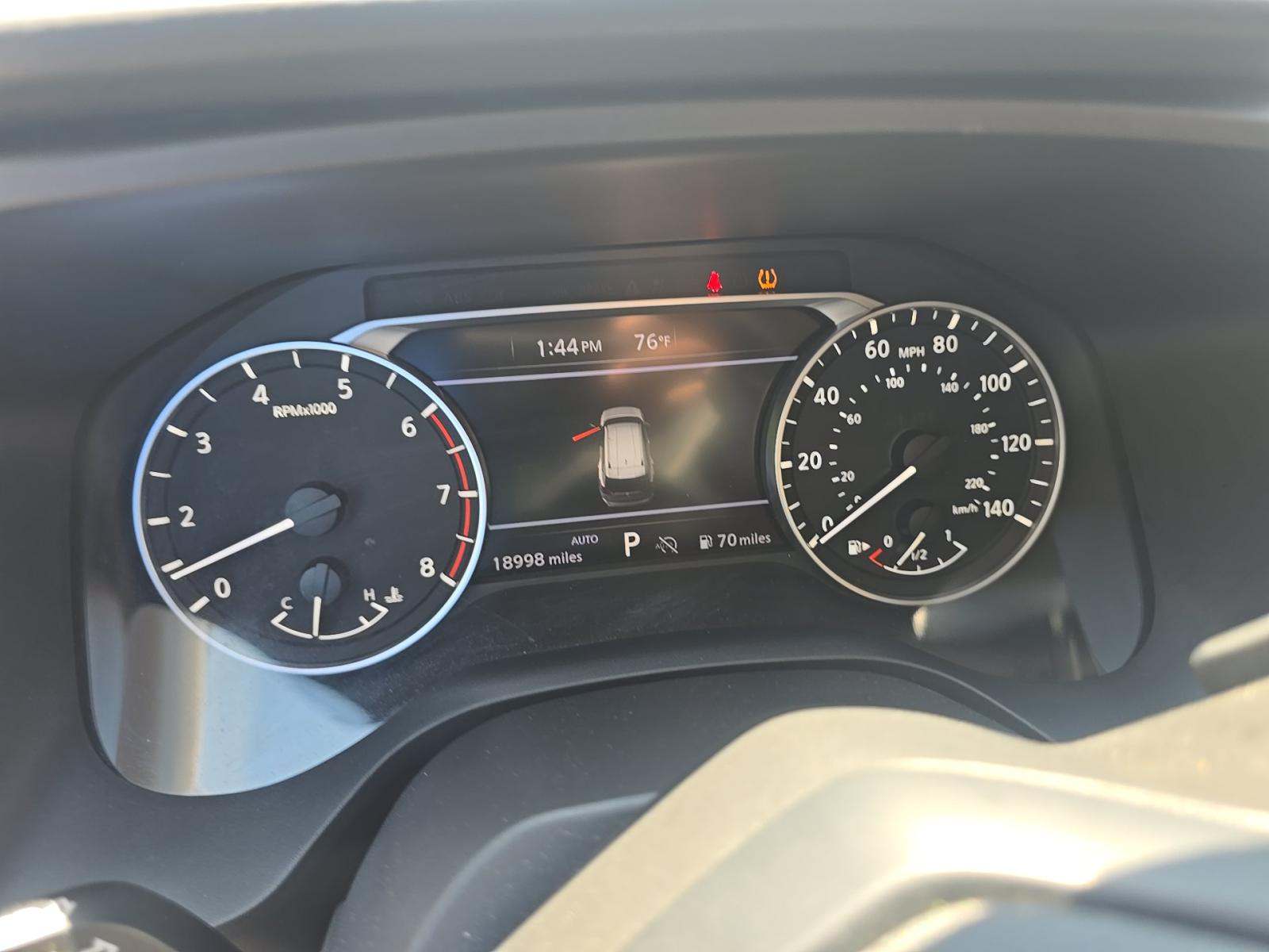 2025 Nissan Rogue SV AWD