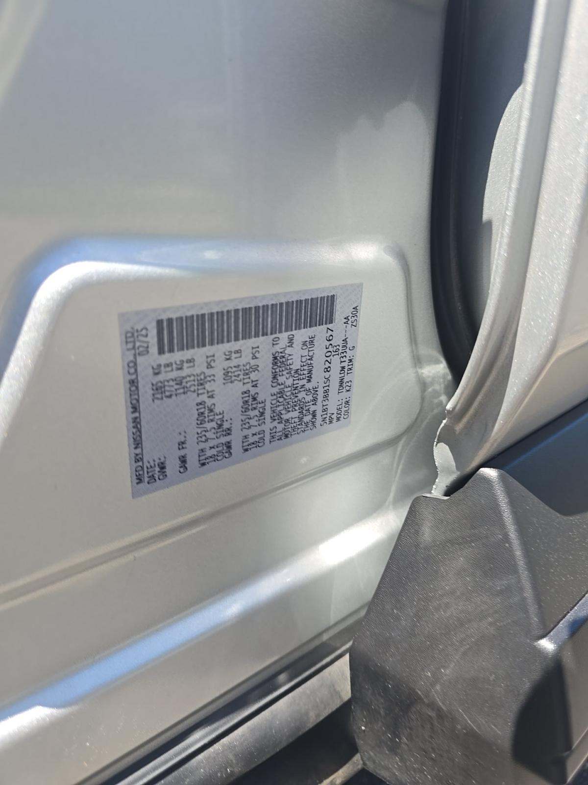 2025 Nissan Rogue SV AWD
