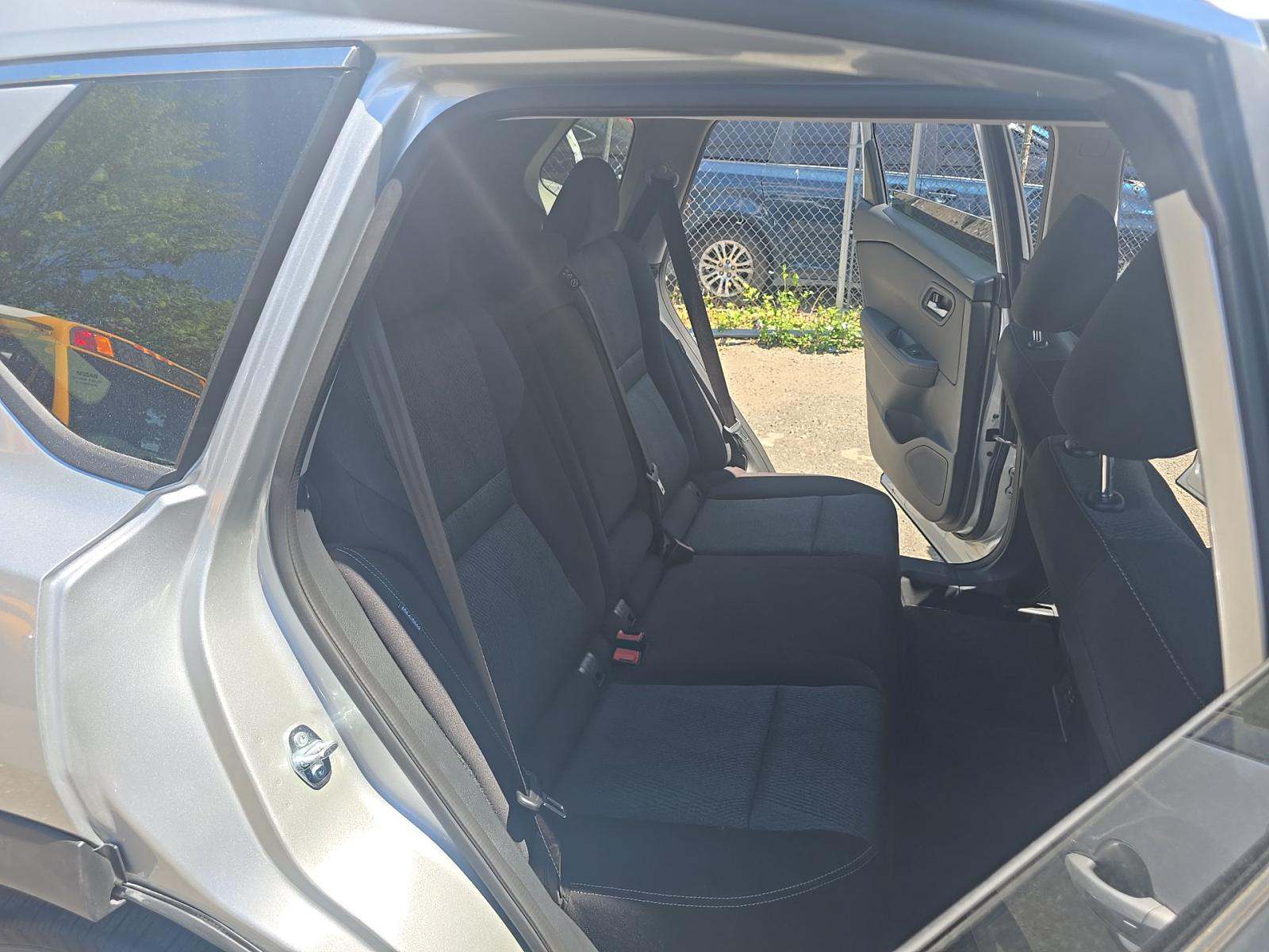 2025 Nissan Rogue SV AWD