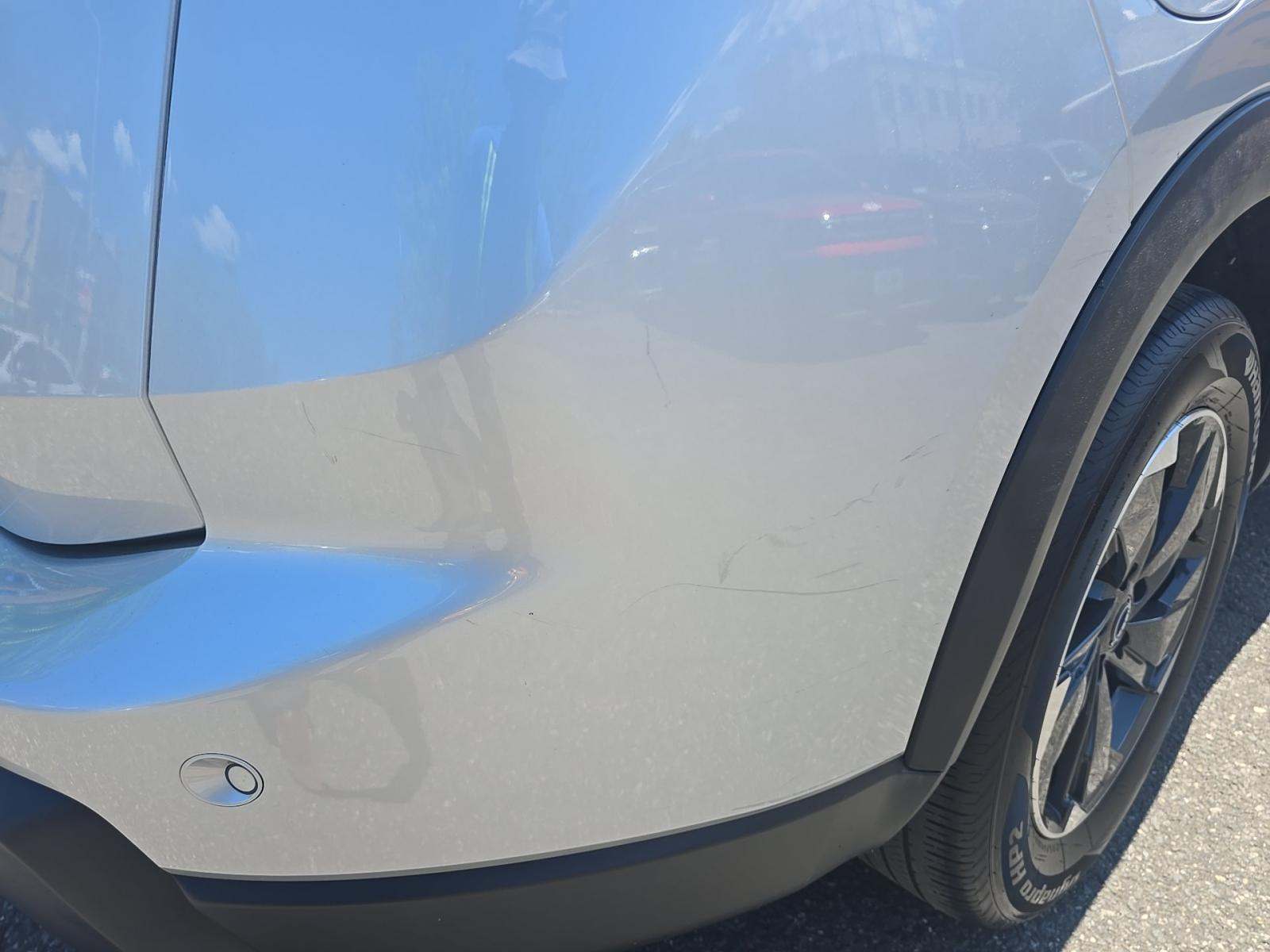 2025 Nissan Rogue SV AWD