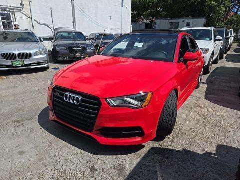 2016 Audi S3 Premium Plus AWD