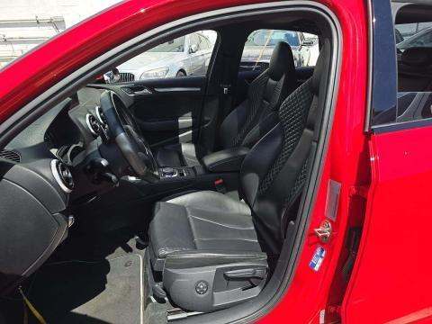 2016 Audi S3 Premium Plus AWD