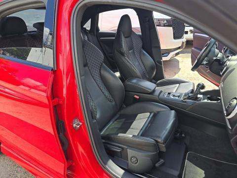 2016 Audi S3 Premium Plus AWD