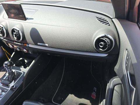 2016 Audi S3 Premium Plus AWD